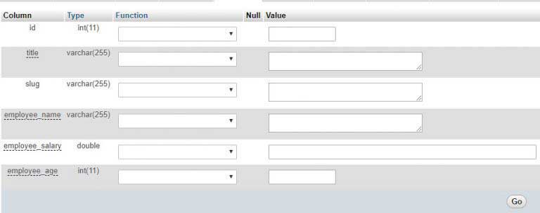 Create A Simple Codeigniter Crud Application 5276