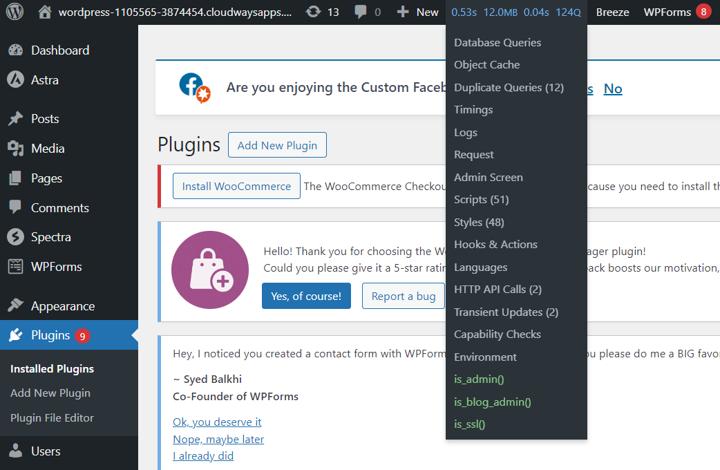 How to get list of plugins via Web API? - Scripting Support - Developer  Forum
