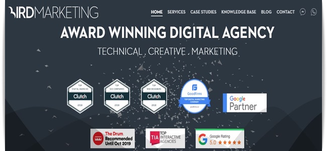 25 Best SEO & Digital Marketing Agencies in 2022