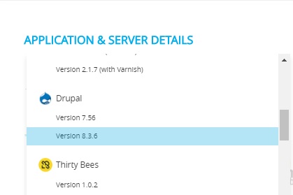 update drupal core 7 drush