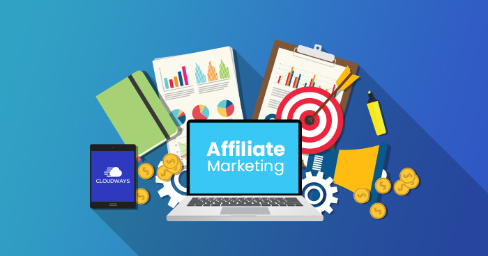 Money Doesn't Grow on TreesAffiliate Marketing Is the Next Best Thing