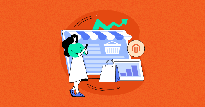 scaling magento store