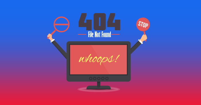 How to Create Custom Codeigniter 404 Not Found Page