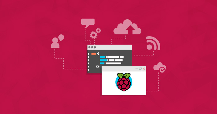 create a local cloud server raspberry pi