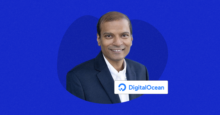 DigitalOcean Appoints Bratin Saha as Chief Product and Technology Officer
