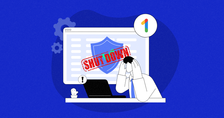 Google One VPN Service Shuts Down