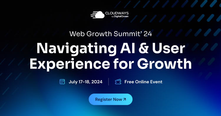 Cloudways Presents Web Growth Summit 2024