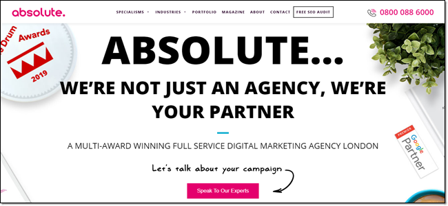 Digital Marketing Agency in Bristol - Noble Digital Performance