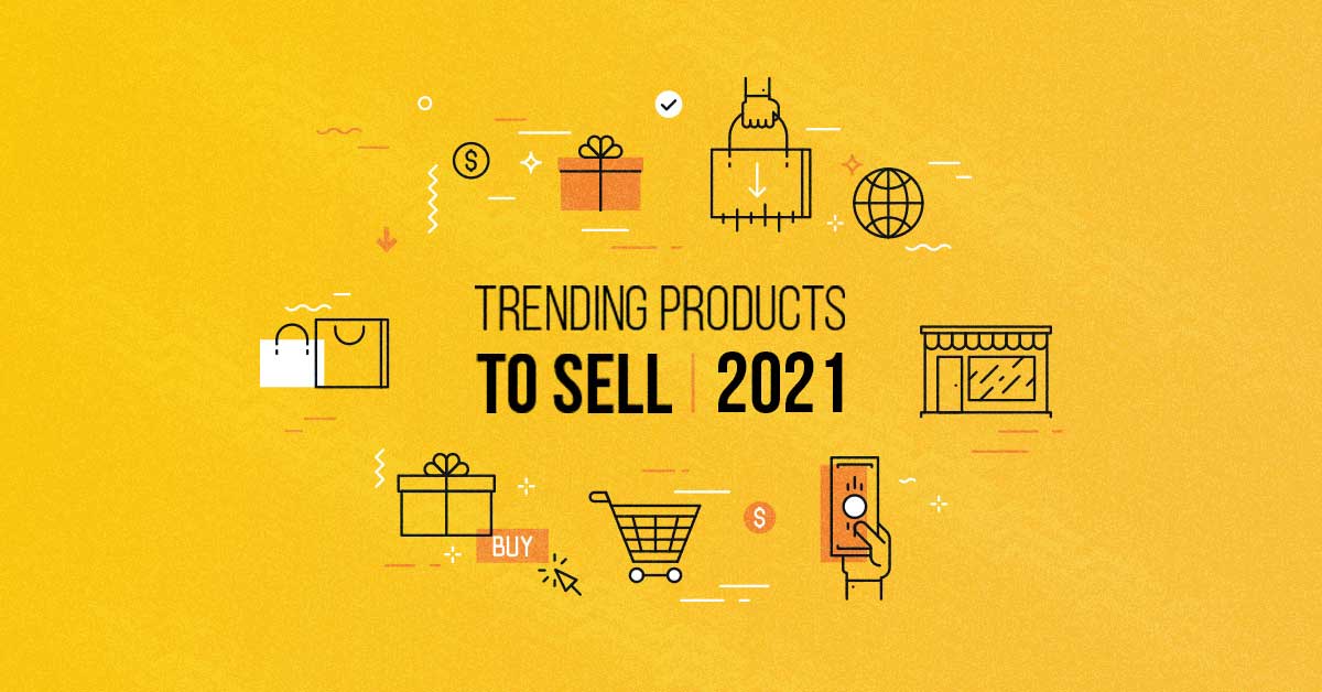 Top 40 Trending Products to Sell Online in 2023
