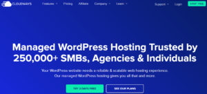 scalable wordpress hosting