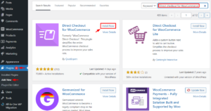 How to Skip WooCommerce Cart page and redirect to Checkout page