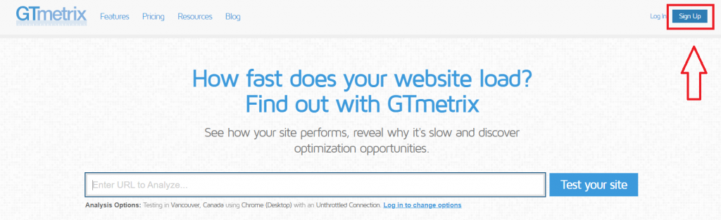 How to Use the GTmetrix Speed Test to Improve PageSpeed Score