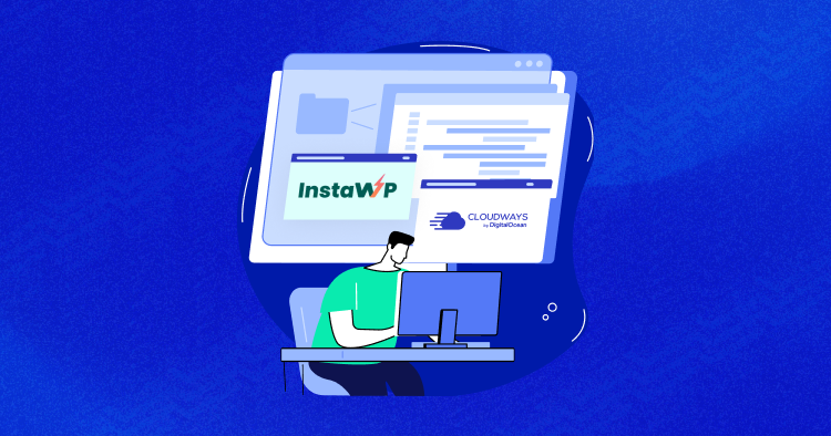 instawp with cloudways
