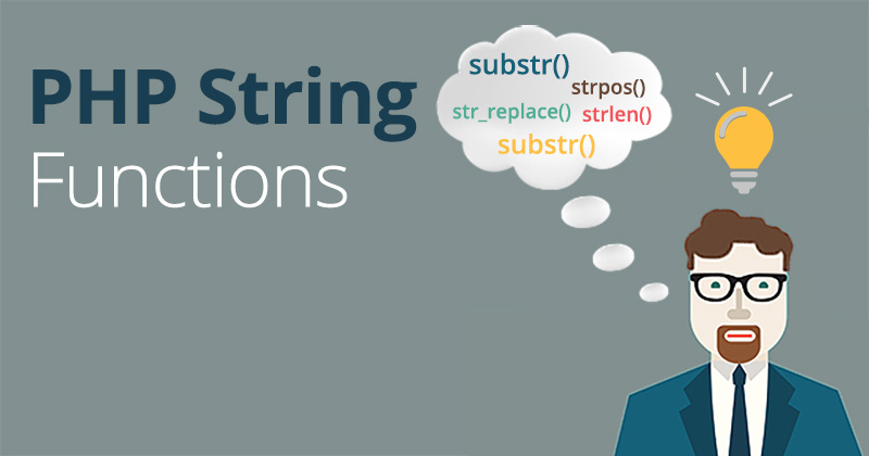 php substring string