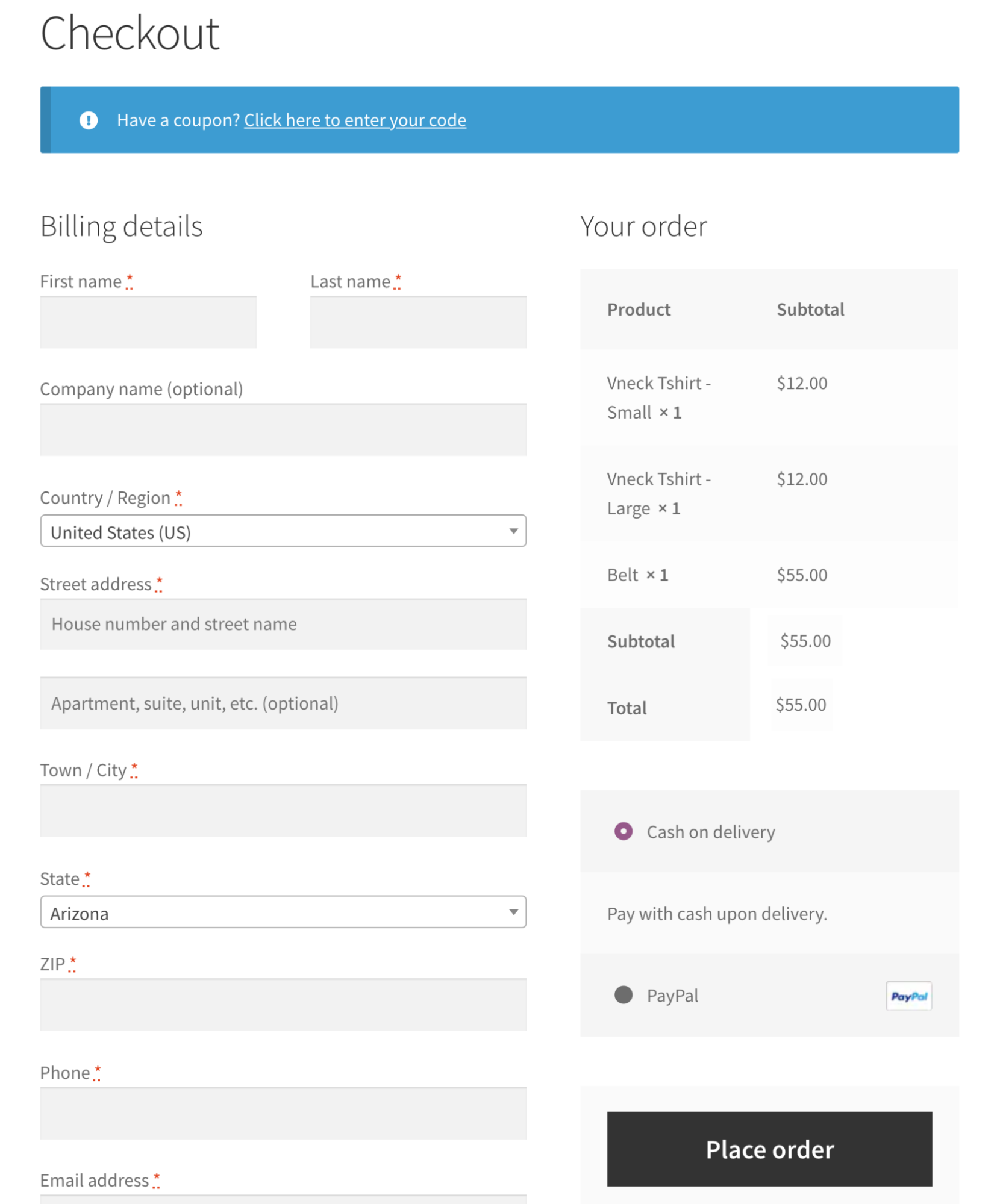 How to Customize WooCommerce Checkout Page - A Detailed Guide